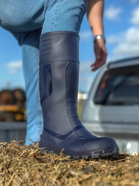 Botas de Goma