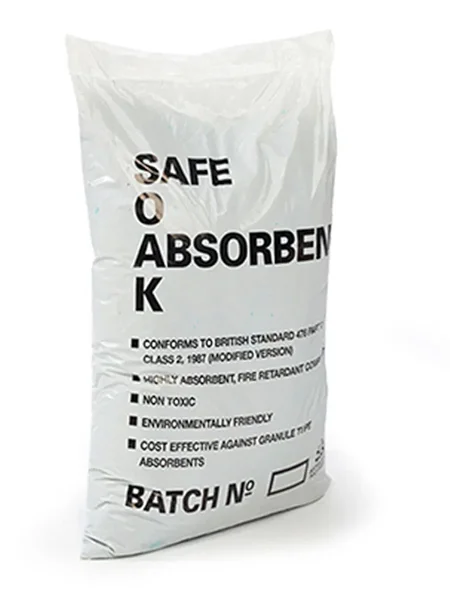 Polvo Absorbente