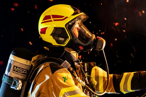 Casco Bomberos