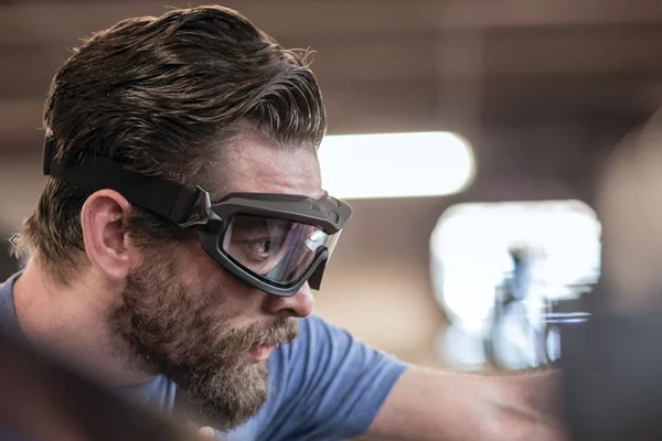 Antiparras de Seguridad, Gafas